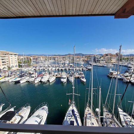 Апартаменты Frejus Magnifique Vue Экстерьер фото
