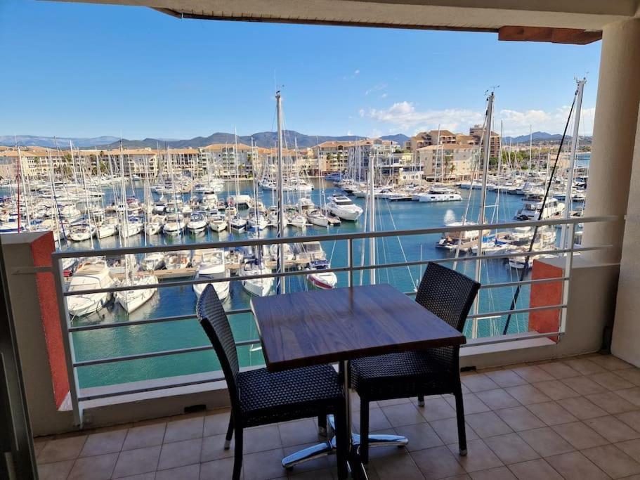 Апартаменты Frejus Magnifique Vue Экстерьер фото