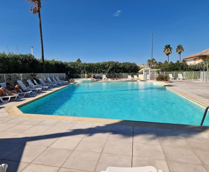 Апартаменты Frejus Magnifique Vue Экстерьер фото